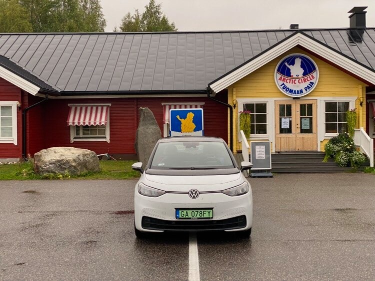 ID.3 w wyprawie z Polski na Nordkapp: 5.700 km, ładowanie z kartą WeCharge i niskie zużycie energii elektrycznej